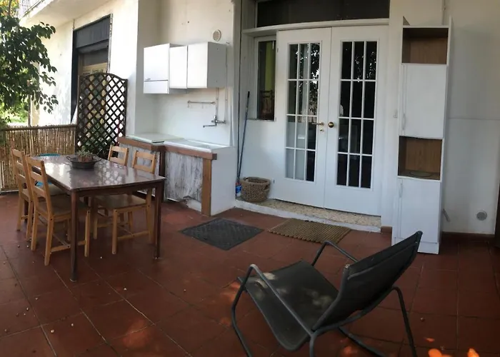 Séjour à la ferme Apricot Policoro