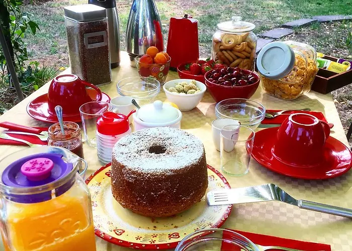 Séjour à la ferme Apricot Policoro