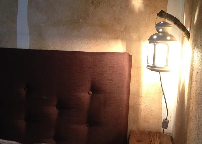 בית חווה Apricot פוליקורו